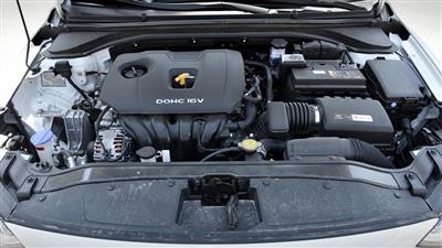 پیشرانه 2 لیتری هیوندای النترا 2018